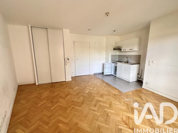 Studio à vendre 25,1 m² Vélizy-Villacoublay