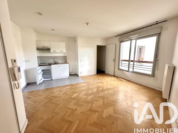 Studio à vendre 25,1 m² Vélizy-Villacoublay