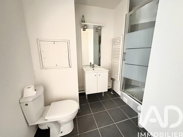 Studio à vendre 25,1 m² Vélizy-Villacoublay