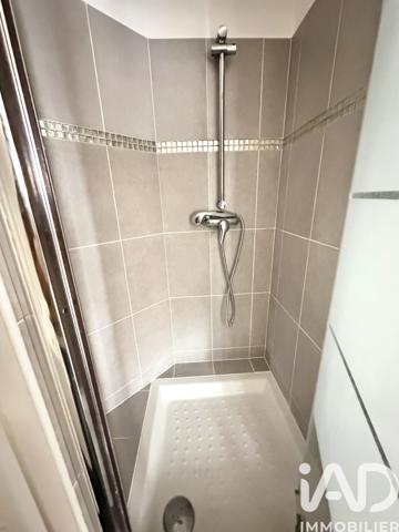 Studio à vendre 25,1 m² Vélizy-Villacoublay