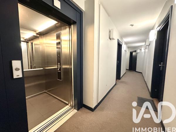 Studio à vendre 25,1 m² Vélizy-Villacoublay
