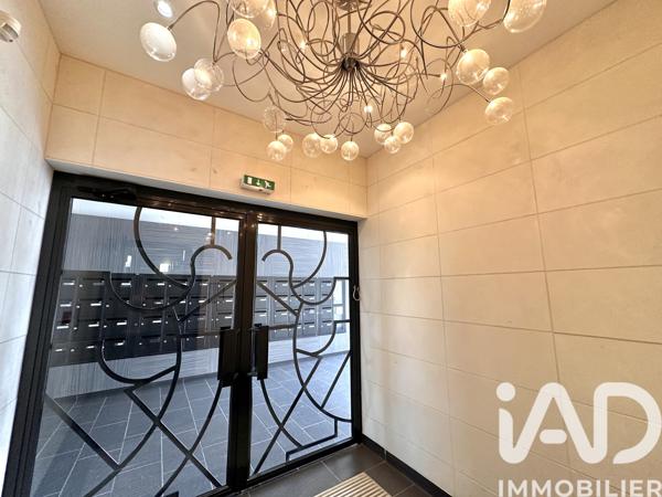 Studio à vendre 25,1 m² Vélizy-Villacoublay