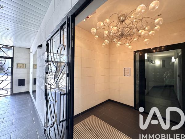 Studio à vendre 25,1 m² Vélizy-Villacoublay