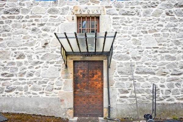 Maison à vendre à Eygurande (19340) - Corrèze