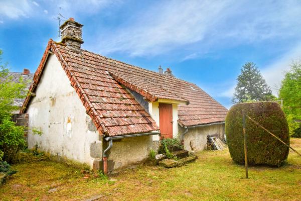 Maison à vendre à Eygurande (19340) - Corrèze