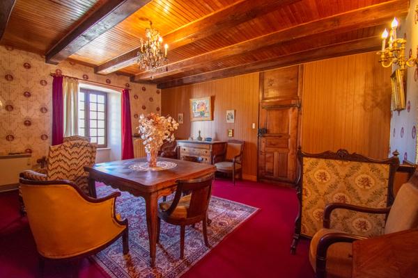 Maison à vendre à Eygurande (19340) - Corrèze