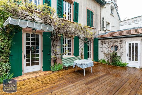 Maison à vendre 8 pièces 186.39m² Grenoble (38000)