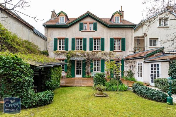 Maison à vendre 8 pièces 186.39m² Grenoble (38000)