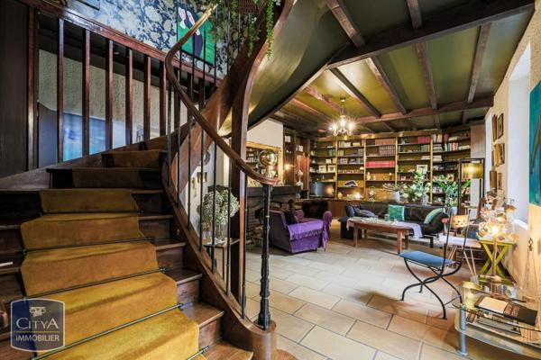 Maison à vendre 8 pièces 186.39m² Grenoble (38000)