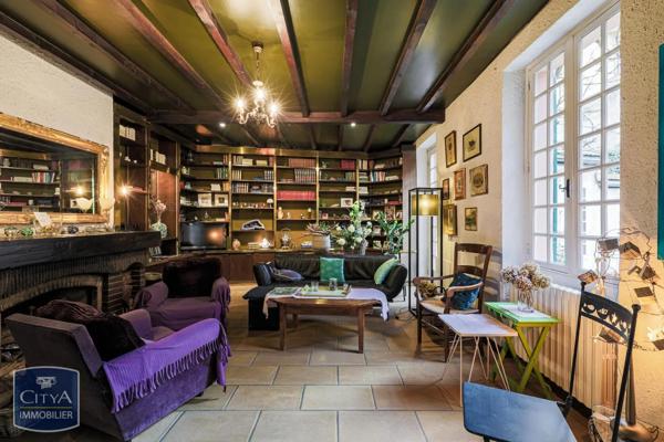 Maison à vendre 8 pièces 186.39m² Grenoble (38000)