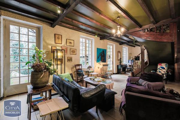 Maison à vendre 8 pièces 186.39m² Grenoble (38000)