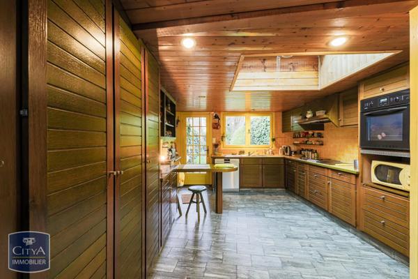 Maison à vendre 8 pièces 186.39m² Grenoble (38000)