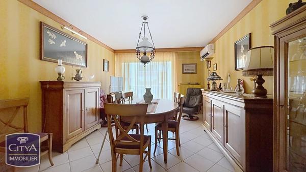 Appartement à vendre 4 pièces 78.62m² Lyon 7e Arrondissement (69007)