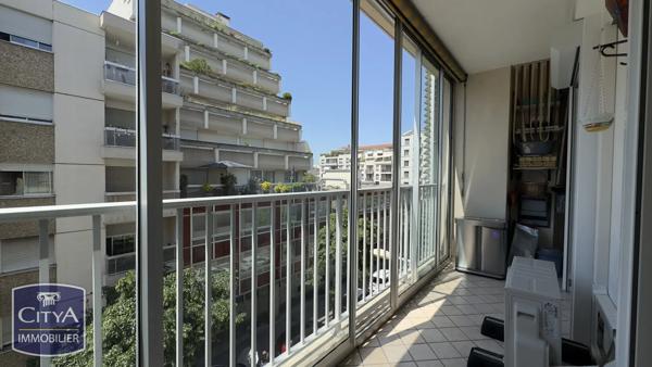 Appartement à vendre 4 pièces 78.62m² Lyon 7e Arrondissement (69007)