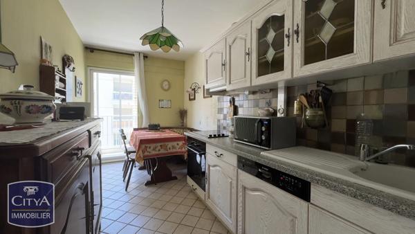 Appartement à vendre 4 pièces 78.62m² Lyon 7e Arrondissement (69007)