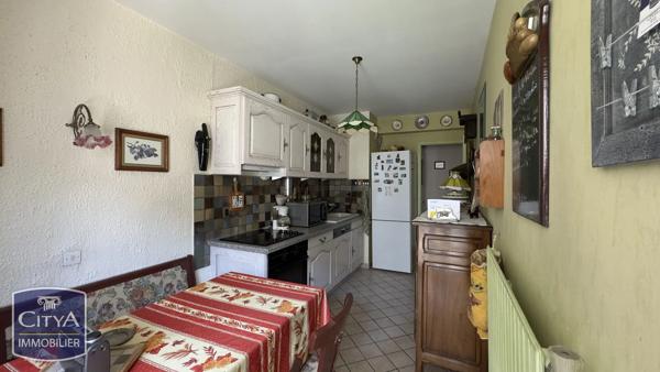 Appartement à vendre 4 pièces 78.62m² Lyon 7e Arrondissement (69007)