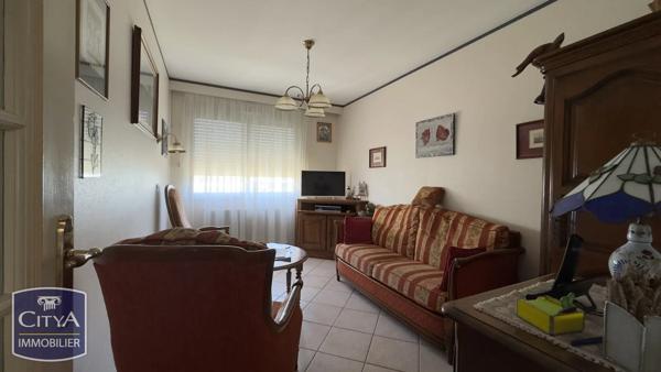 Appartement à vendre 4 pièces 78.62m² Lyon 7e Arrondissement (69007)