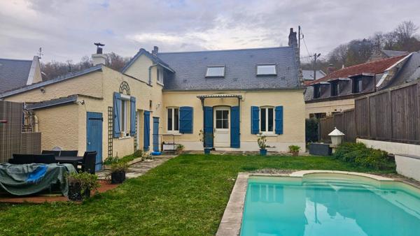 MAISON PROCHE SOISSONS