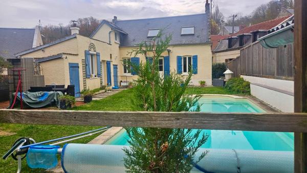 MAISON PROCHE SOISSONS