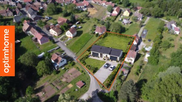 Terrain à vendre de 1 024,00 m² WEITERSWILLER (67)