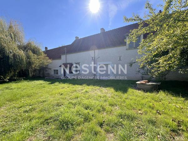 BIEN RARE ! MOULIN DE CARCTERE AVEC SA ROUE ET SON BIEF À VENDRE PROCHE CHABRIS (INDRE 36)