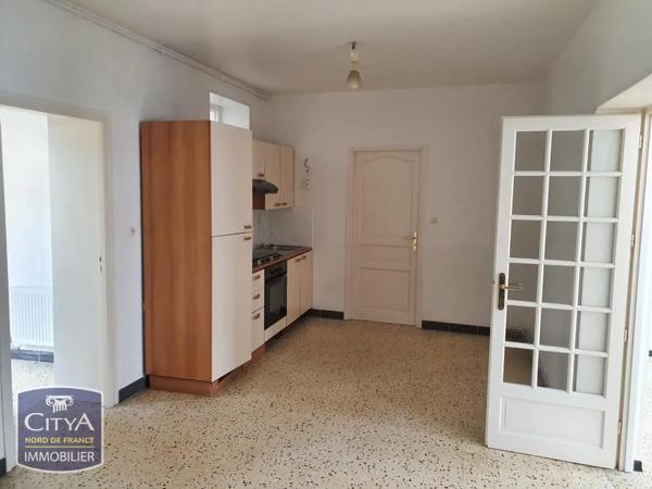 Maison à louer 4 pièces 101.85m² Bruay-sur-l'Escaut (59860)