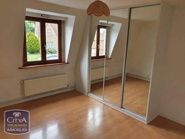 Maison à louer 4 pièces 101.85m² Bruay-sur-l'Escaut (59860)