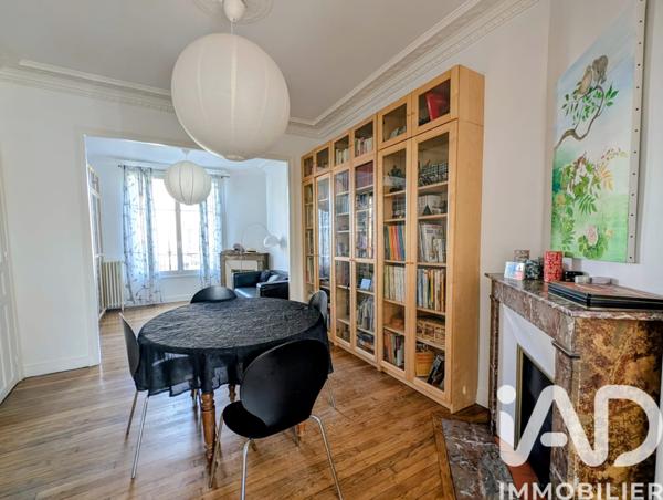 Maison à vendre 5 pièces 80 m² Sannois