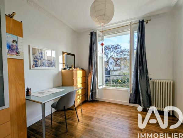 Maison à vendre 5 pièces 80 m² Sannois