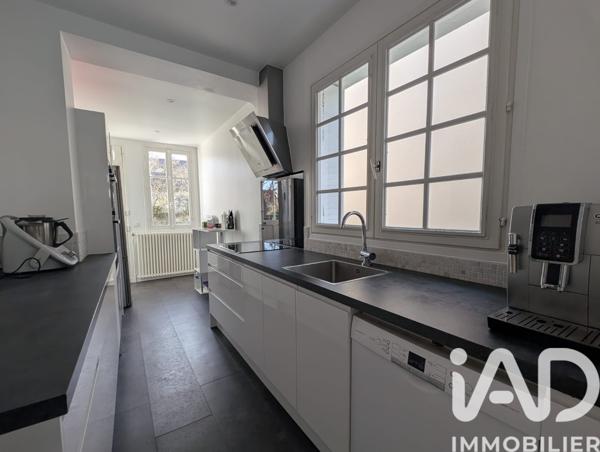 Maison à vendre 5 pièces 80 m² Sannois