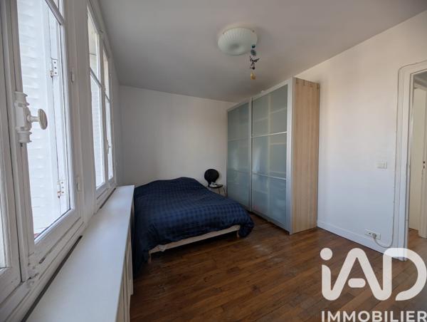 Maison à vendre 5 pièces 80 m² Sannois
