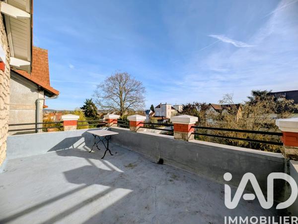 Maison à vendre 5 pièces 80 m² Sannois