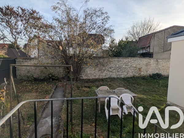 Maison à vendre 5 pièces 80 m² Sannois