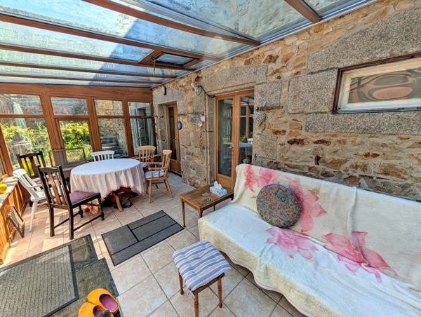 Maison à vendre à Duault (22160) - Côtes-d'Armor