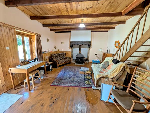 Maison à vendre à Duault (22160) - Côtes-d'Armor