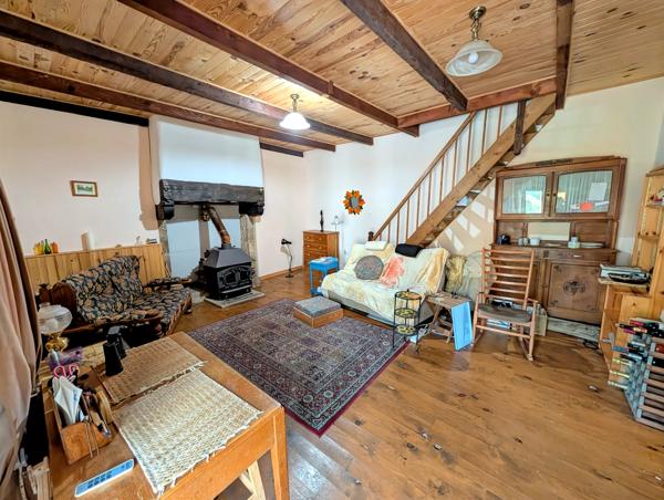 Maison à vendre à Duault (22160) - Côtes-d'Armor