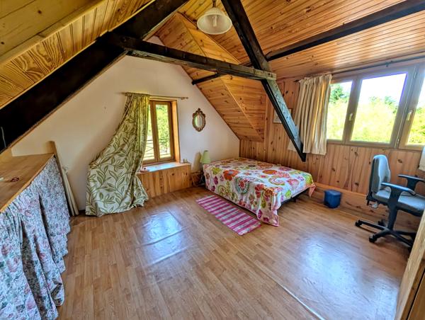 Maison à vendre à Duault (22160) - Côtes-d'Armor