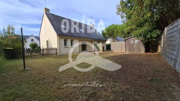 Maison 160m² 5 chambres Saint-Marc sur Mer