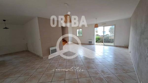 Maison 160m² 5 chambres Saint-Marc sur Mer