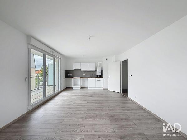 Appartement à vendre 3 pièces 61 m² Gretz-Armainvilliers