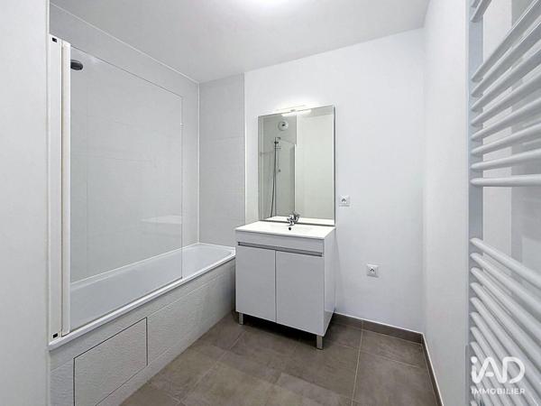 Appartement à vendre 3 pièces 61 m² Gretz-Armainvilliers