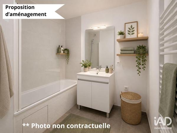 Appartement à vendre 3 pièces 61 m² Gretz-Armainvilliers