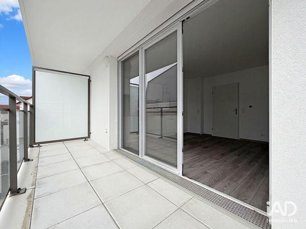 Appartement à vendre 3 pièces 61 m² Gretz-Armainvilliers