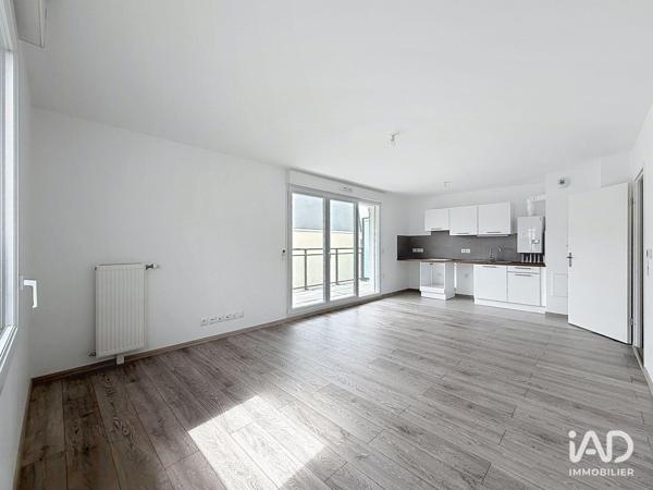 Appartement à vendre 3 pièces 61 m² Gretz-Armainvilliers