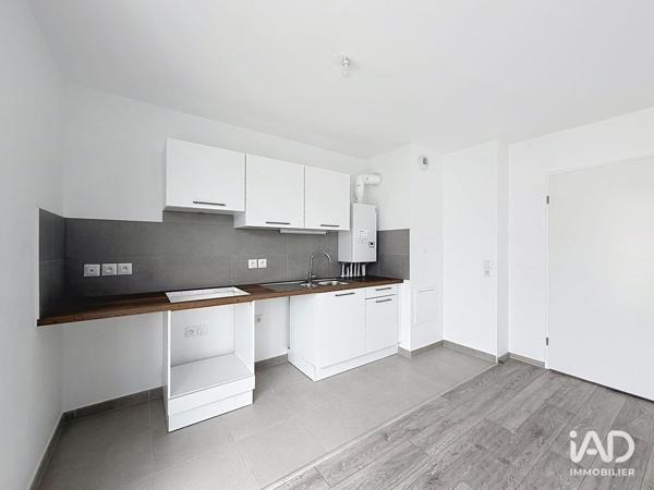 Appartement à vendre 3 pièces 61 m² Gretz-Armainvilliers