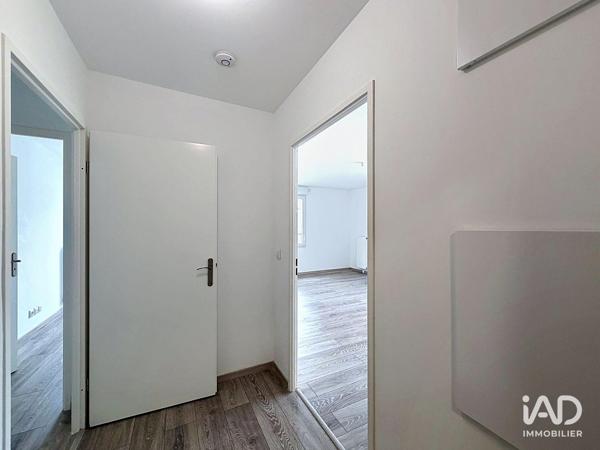 Appartement à vendre 3 pièces 61 m² Gretz-Armainvilliers