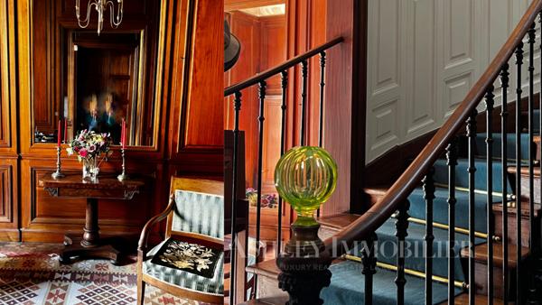 A VENDRE HOTEL PARTICULIER CENTRE VILLE DE LA ROCHELLE