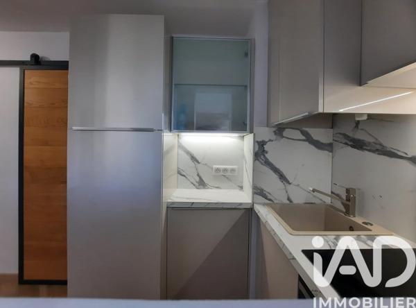 Studio à vendre 28 m² Mauguio