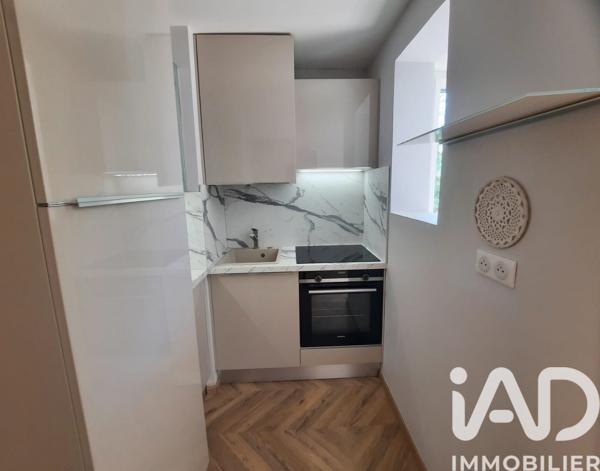 Studio à vendre 28 m² Mauguio