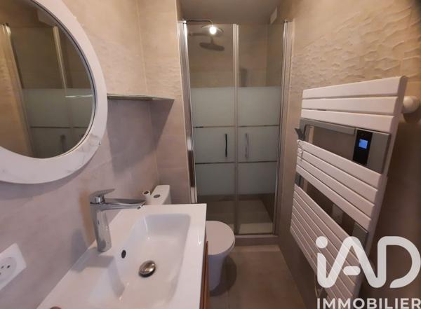 Studio à vendre 28 m² Mauguio